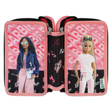 Undercover 3-kager fyldt lomme Barbie