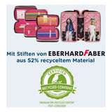 Undercover 3-kager fyldt lomme Barbie