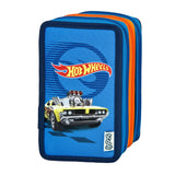 Undercover 3-kager fyldte Pock Hot Wheels