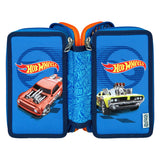 Undercover 3-kager fyldte Pock Hot Wheels