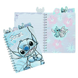 Undercover Spiral Notebook A5 Stitch