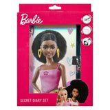 Undercover Secret Diary Barbie med UV Pen