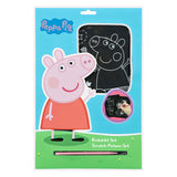 Undercover Kraskunst sæt Peppa Pig