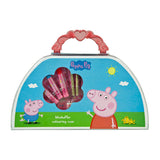 Undercover farveæske Peppa Pig, 51 stk.