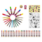 Undercover Color Suitcase Minnie Mouse, 51dlg.