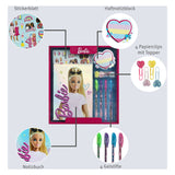 Undercover Fashion Diary Barbie Set