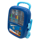 Undercover udstoppet vogn farvesag Paw Patrol