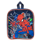 Undercover Color Set Spiderman i rygsæk