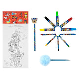 Undercover Color Set Paw Patrol i rygsæk