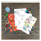 Undercover Color Set Paw Patrol i rygsæk