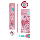 Minnie mouse fyldt blyantæske 7 stk