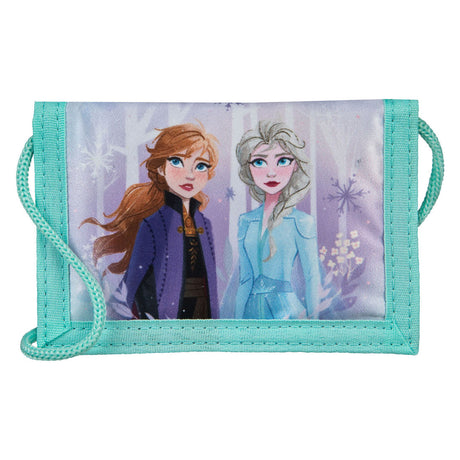 Undercover Wallet Disney Frozen