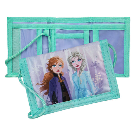 Undercover Wallet Disney Frozen