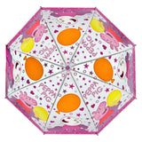 Undercover peppa pig børneparaply multicolor - regnbeskyttelse.