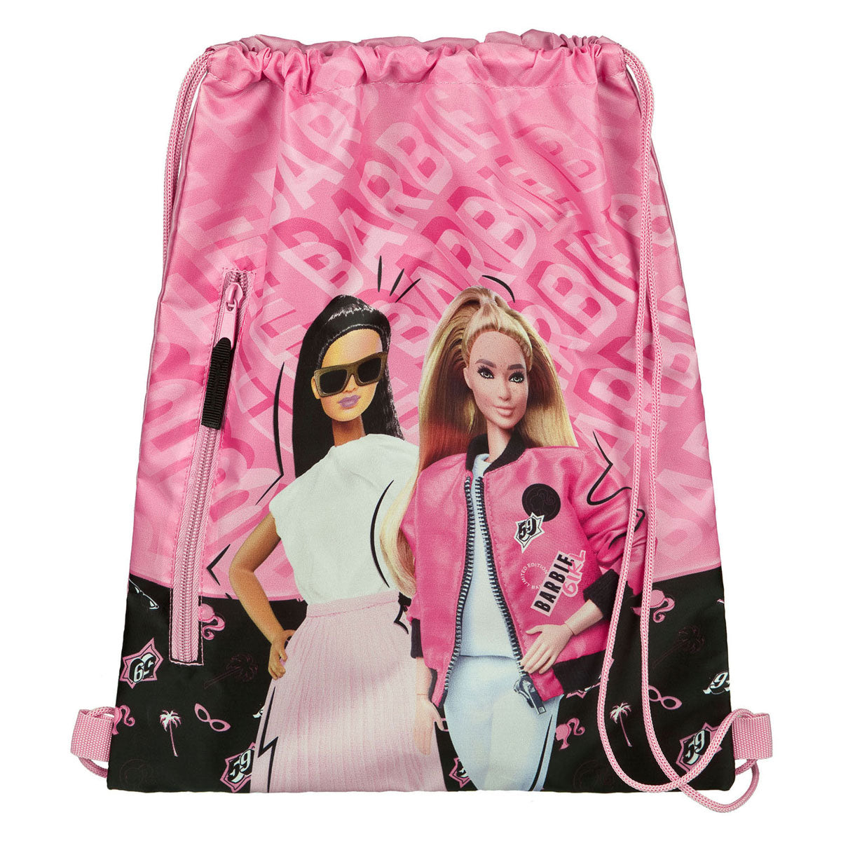 Barbie gymnastiktaske