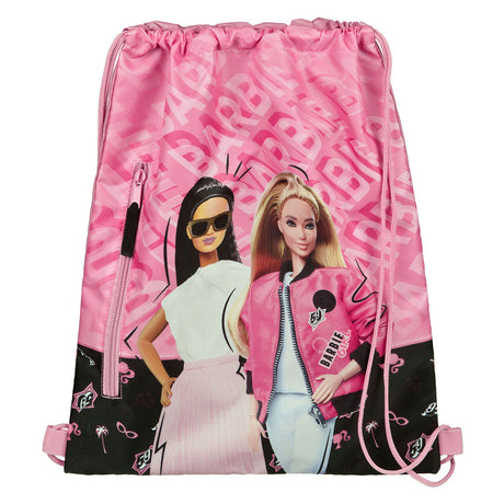 Barbie gymnastiktaske