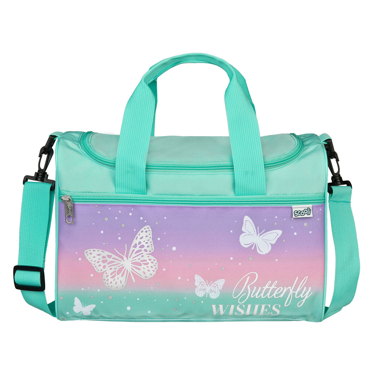Undercover Sportbag sommerfugle