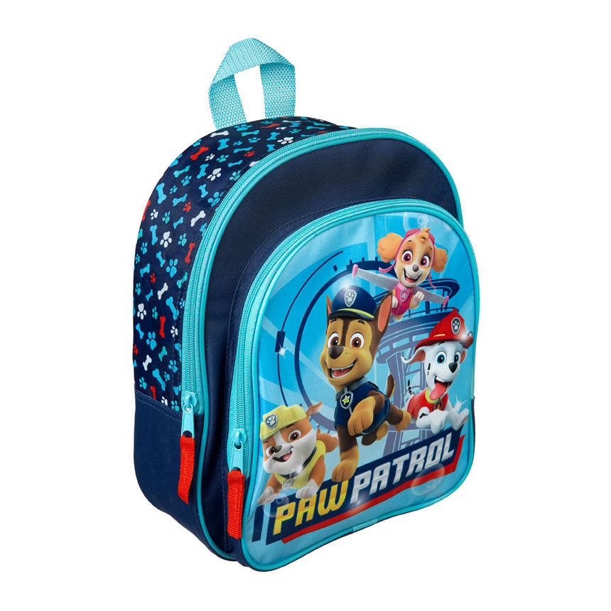 Undercover -rygsæk med Paw Patrol Front Pocket