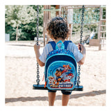 Undercover -rygsæk med Paw Patrol Front Pocket