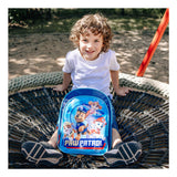 Undercover -rygsæk med Paw Patrol Front Pocket