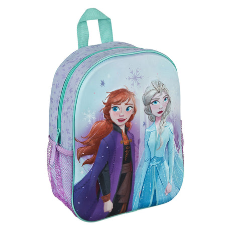 Undercover 3D -rygsæk Disney Frozen