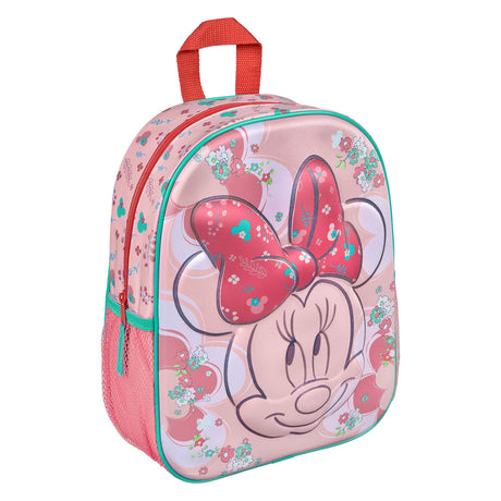Undercover 3D -rygsæk Minnie Mouse
