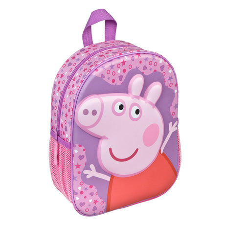 Undercover 3D rygsæk peppa gris