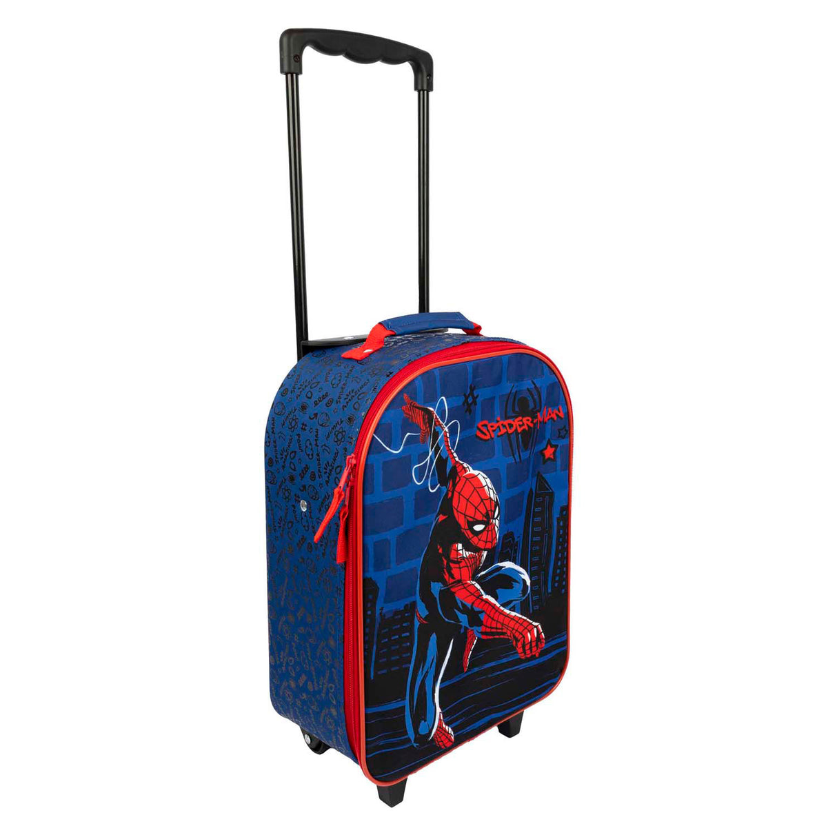 Undercover børnevogn spiderman