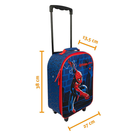Undercover børnevogn spiderman
