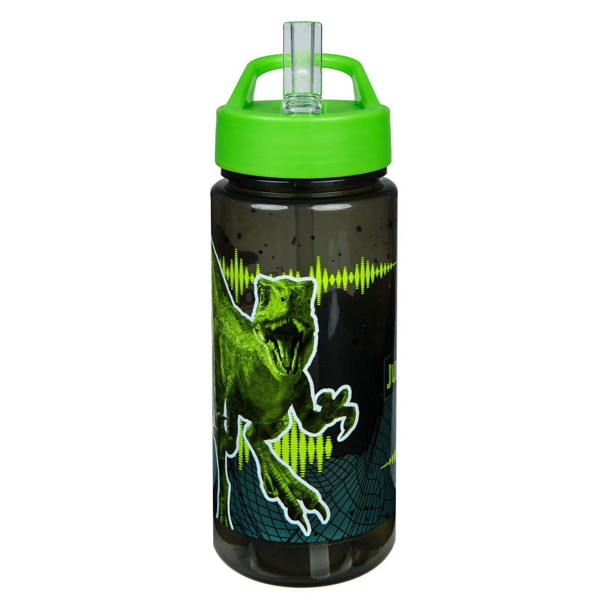 Umærket sans marque jurassic verdens drikkekop 500ml