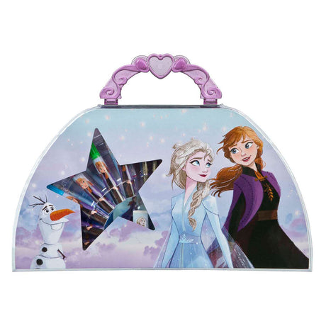 Undercover farveæske Disney Frozen, 51 stk