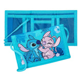 Undercover stitch pung
