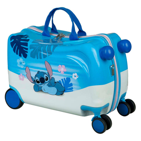 Undercover søm trolley taske ride-on