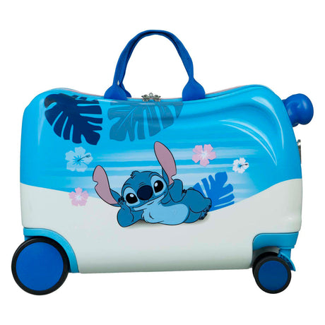 Undercover søm trolley taske ride-on