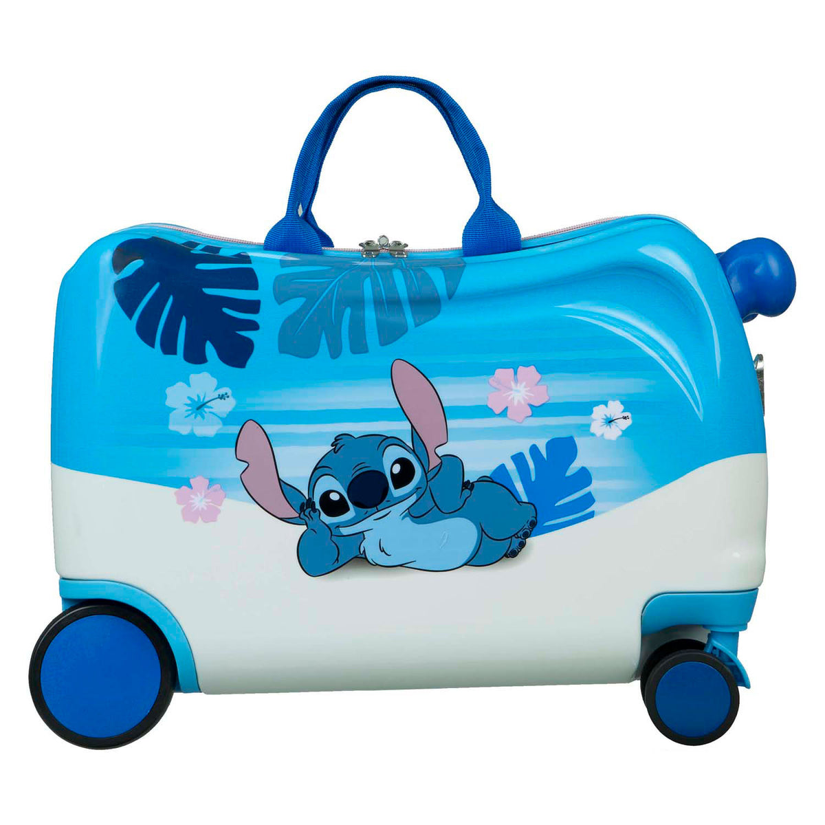 Undercover søm trolley taske ride-on