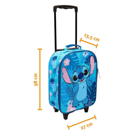 Undercover stitch børnevogn