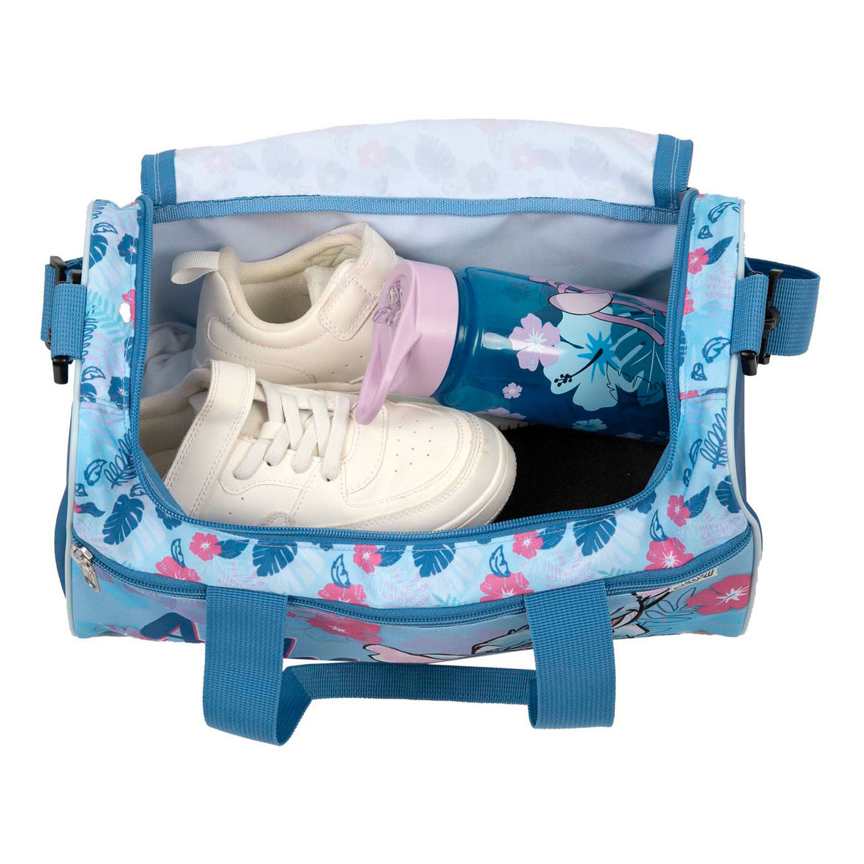 Undercover stitch sportstaske - 35x16x23cm