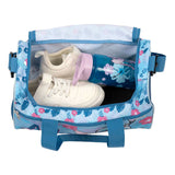 Undercover stitch sportstaske - 35x16x23cm