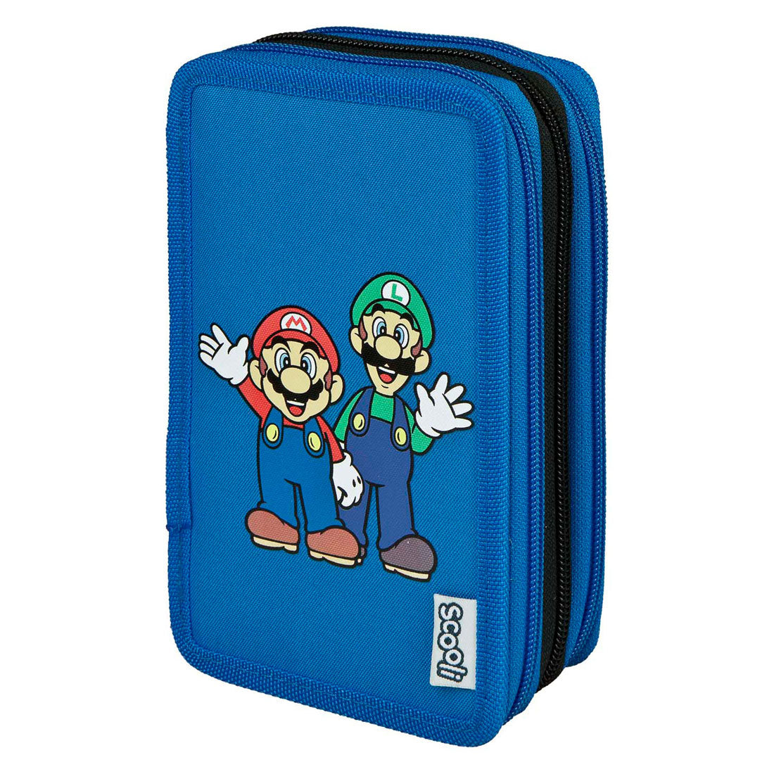 Undercover fyldt penalhus super mario 3 rum