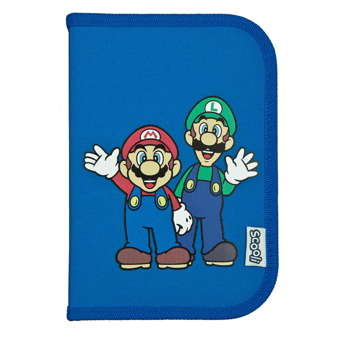 Undercover fyldt penalhus Super Mario