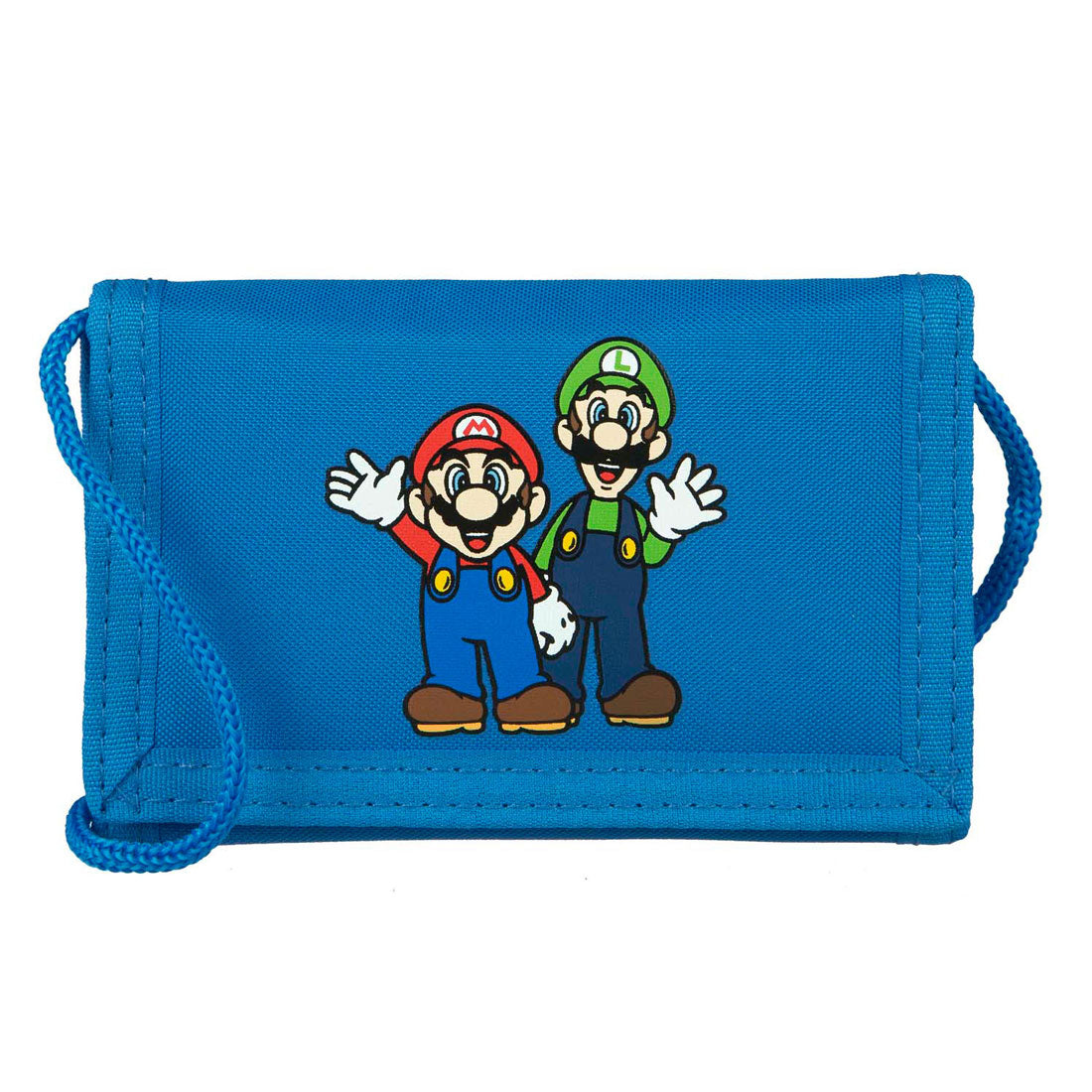 Undercover pung super mario blå