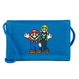 Undercover pung super mario blå