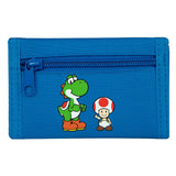 Undercover pung super mario blå