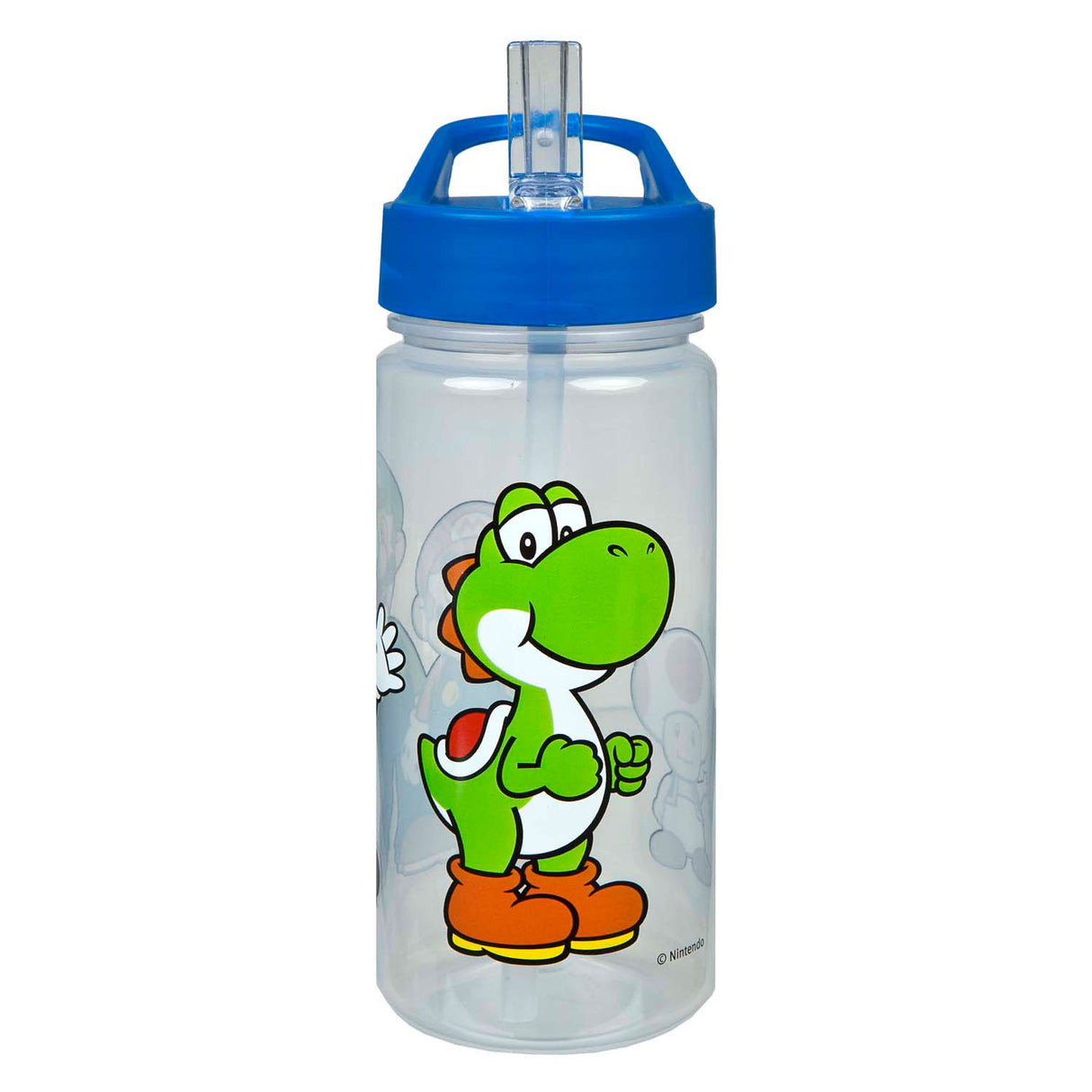 Undercover aero drikkeflaske super mario, 500ml