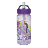 Undercover unicorn academy drikkekop 500ml unicorn regnbue design.