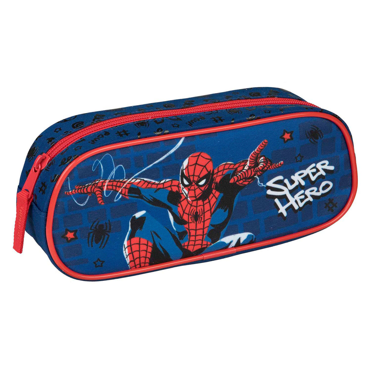 Undercover spider-man penalhus