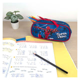 Undercover spider-man penalhus