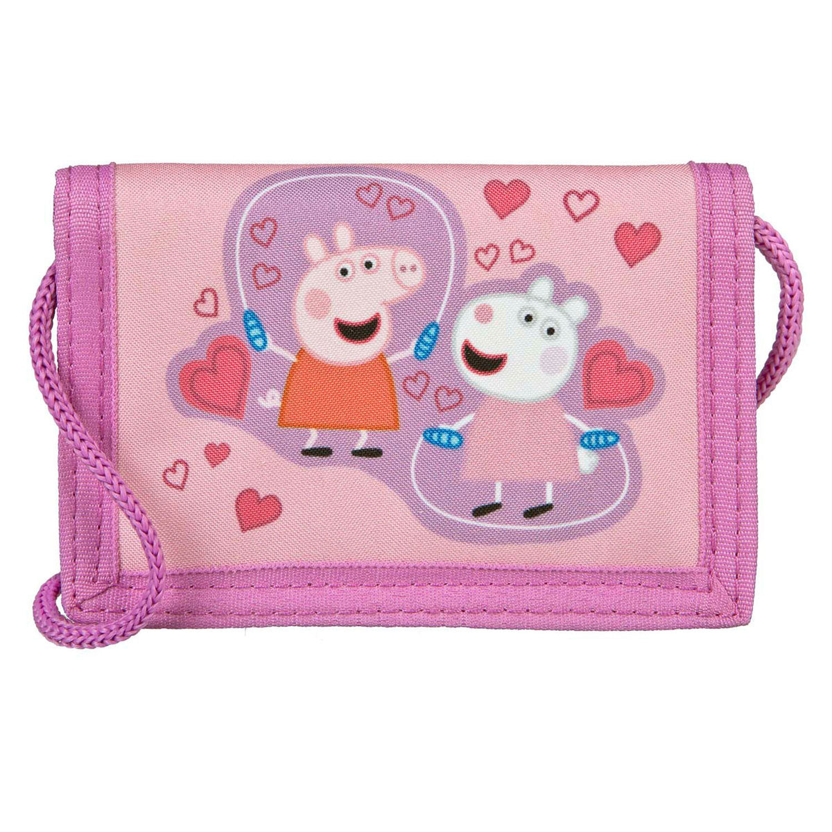 Undercover peppa pig pung