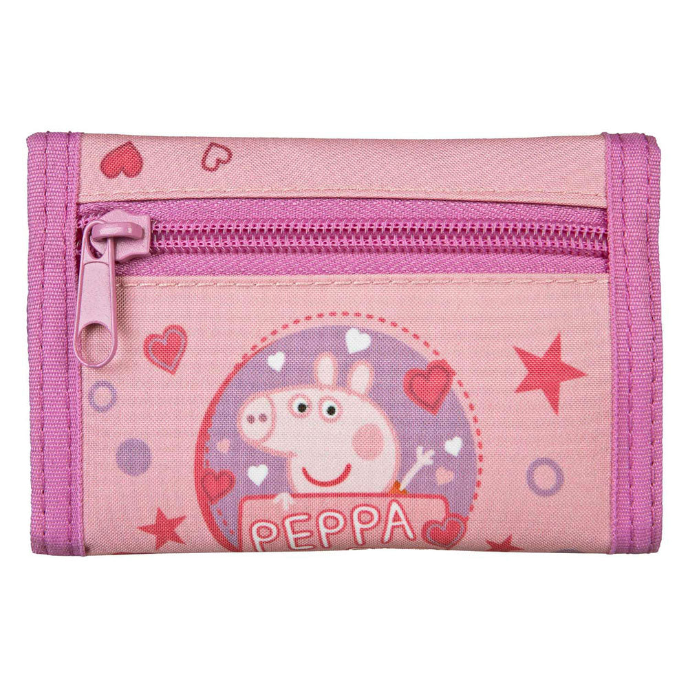 Undercover peppa pig pung