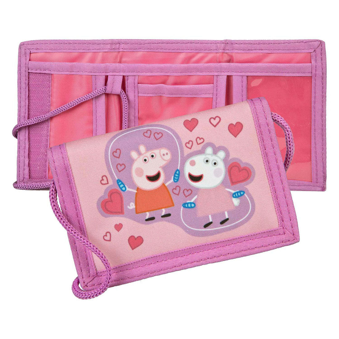 Undercover peppa pig pung